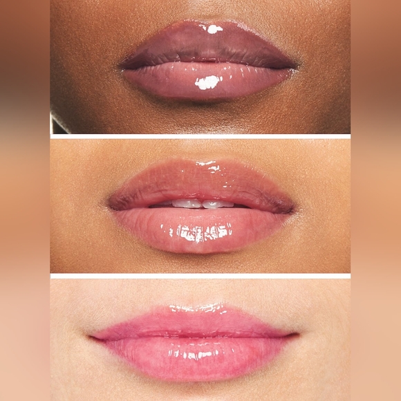 💋 NWOT VS Pink Mimosa Flavor Lip Gloss 💋 - Picture 3 of 16